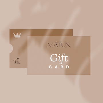 Matun gift card